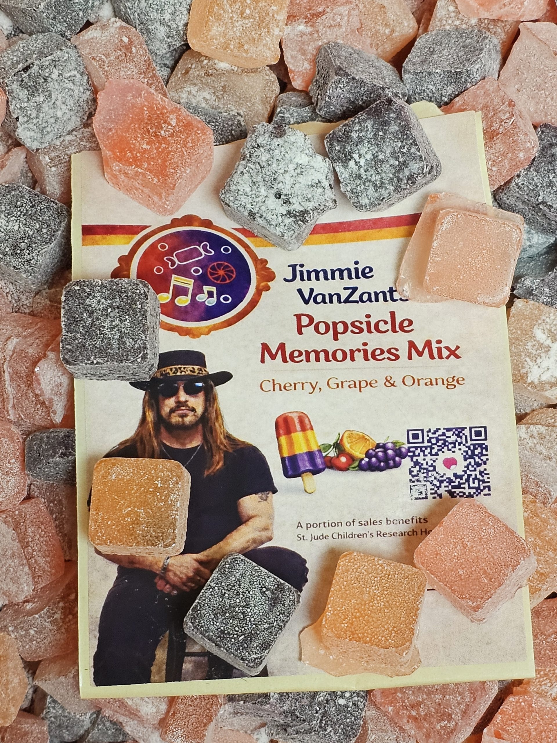 20260217_114719 JIMMIE VANZANT'S POPCICLE MEMORIES MIX - Image 1