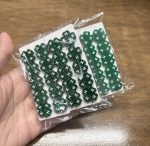 4H Stud Earrings - Image 2